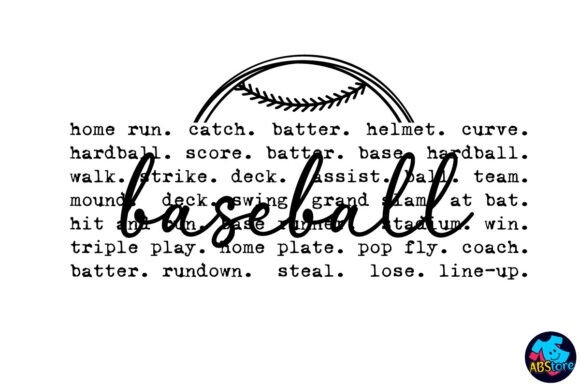 Baseball Mom SVG Bundle | Game Day Designs for Sports Moms