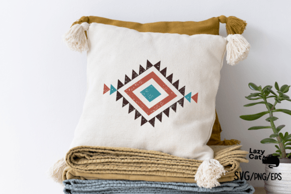 Boho Aztec Western SVG PNG Bundle - Unique Designs for Crafts & DIY Projects