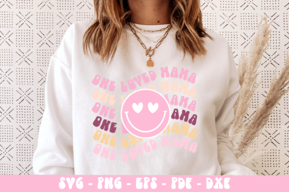 Mother’s Day Bundle | SVG, PNG, Sublimation Designs for Moms
