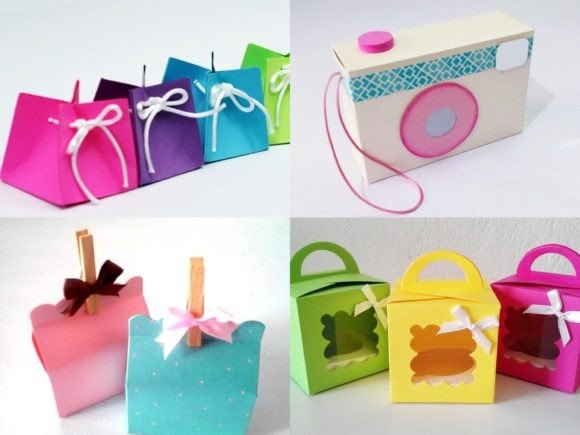 100 SVG Box Templates Vol.1 - Packaging | Customizable & Creative Designs