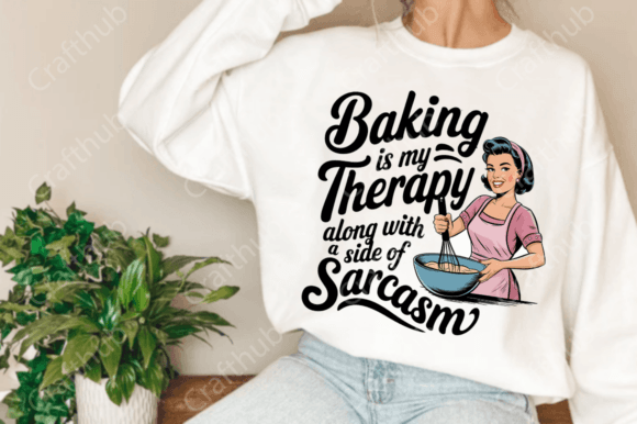Retro Sarcastic Women Sublimation Bundle