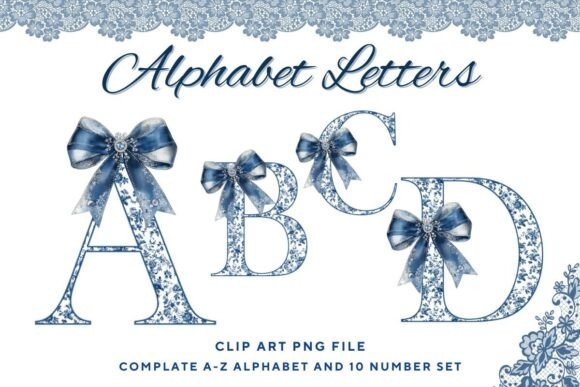 Chinoiserie Coquette Alphabet Wedding – Elegant Monogram Design for Custom Invitations