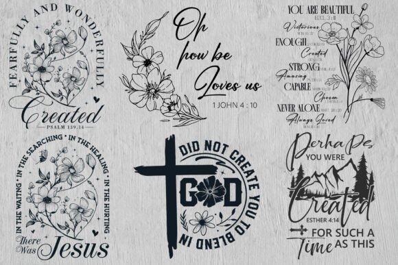 58 Christian Bundle SVG , Religious SVG