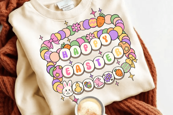 Easter Friendship Bracelet Png